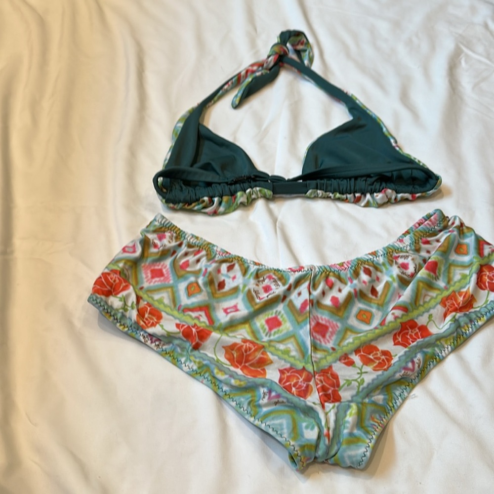Reversible bikini - Picture 4 of 5